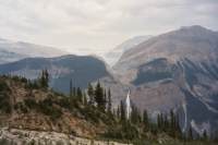 Takakkaw Glacier